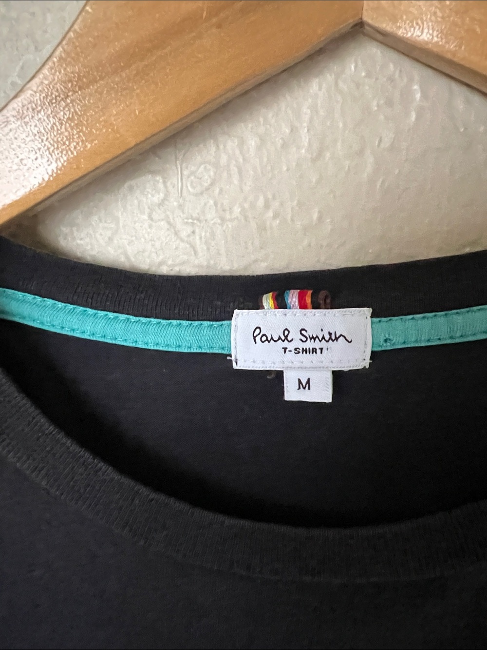 Paul smith black graphic t shirt - Picture 5 of 6